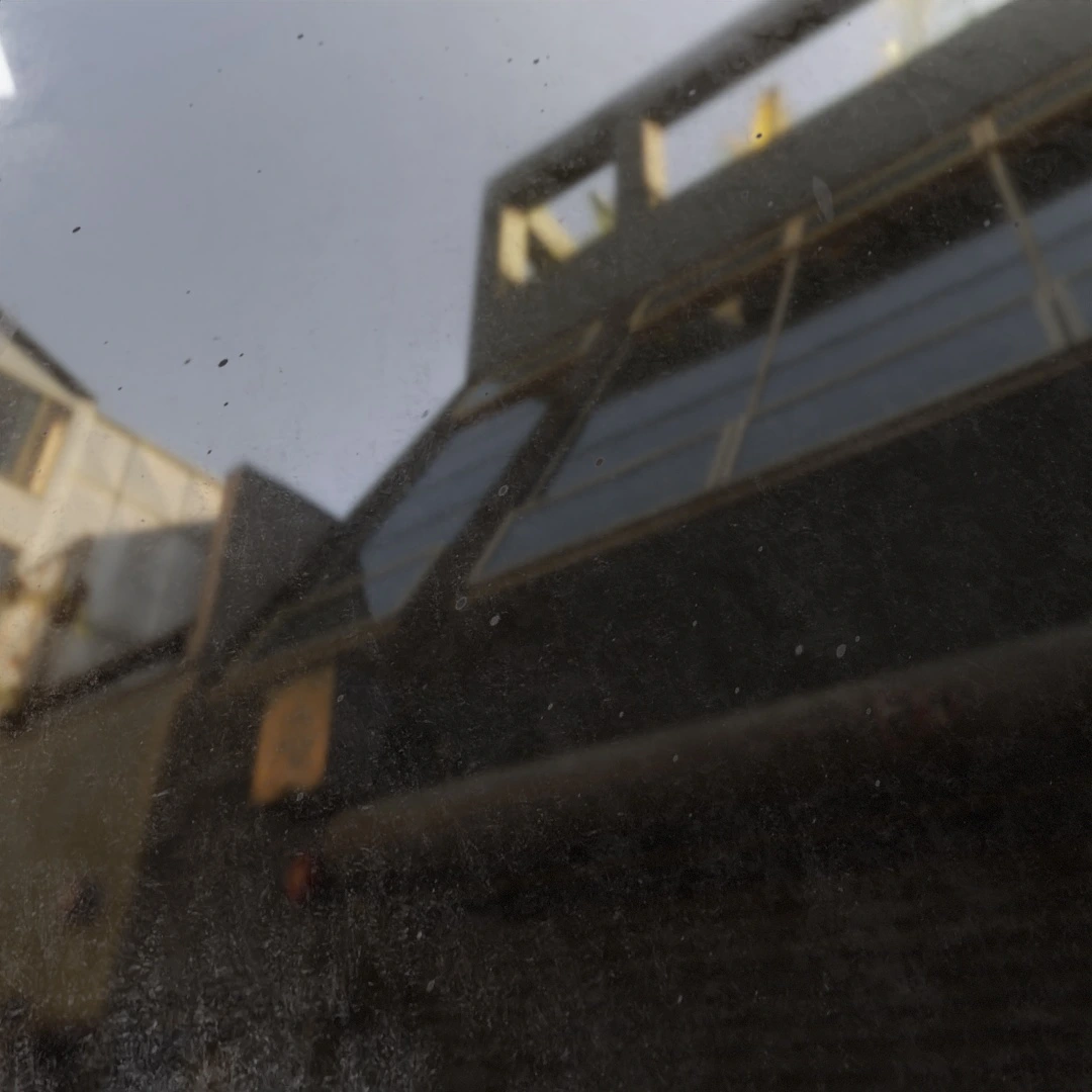 Dust Imperfection