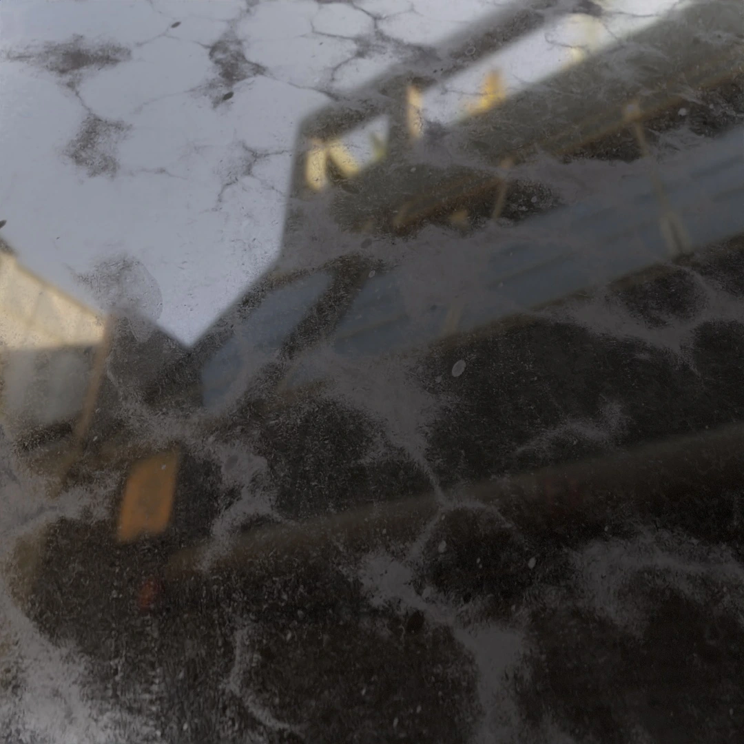 Dust Imperfection