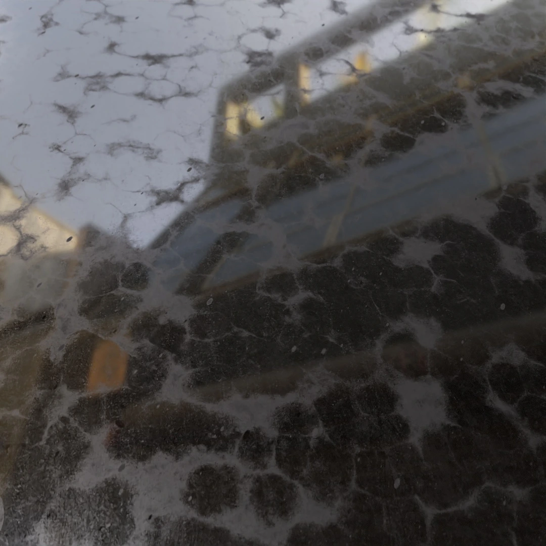 Dust Imperfection