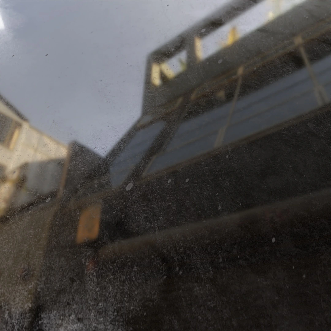 Dust Imperfection