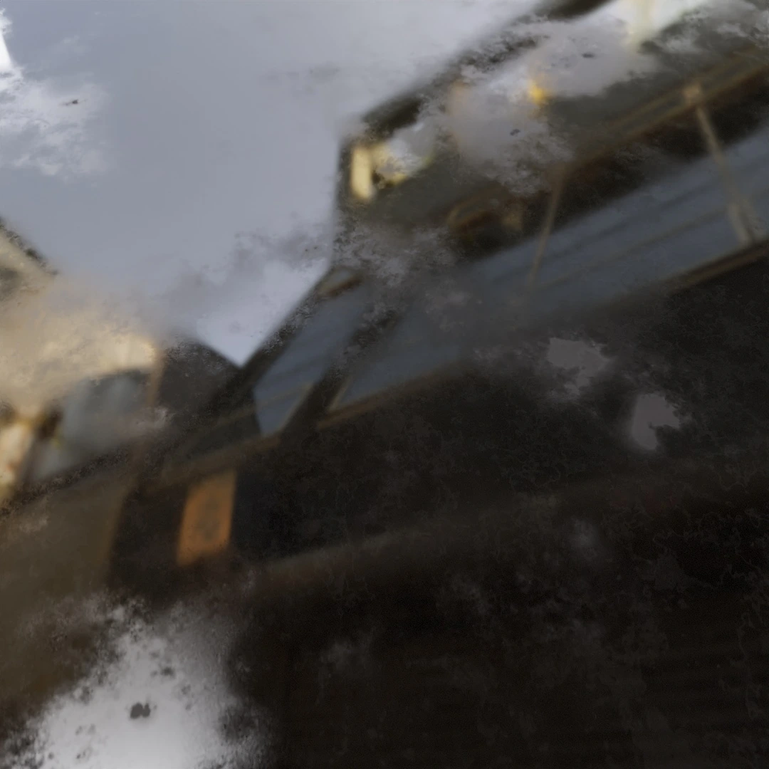 Dust Imperfection