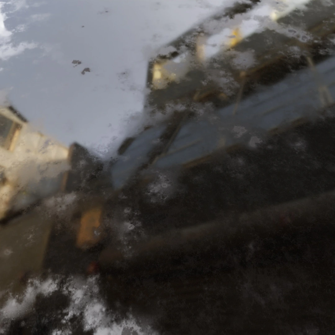 Dust Imperfection