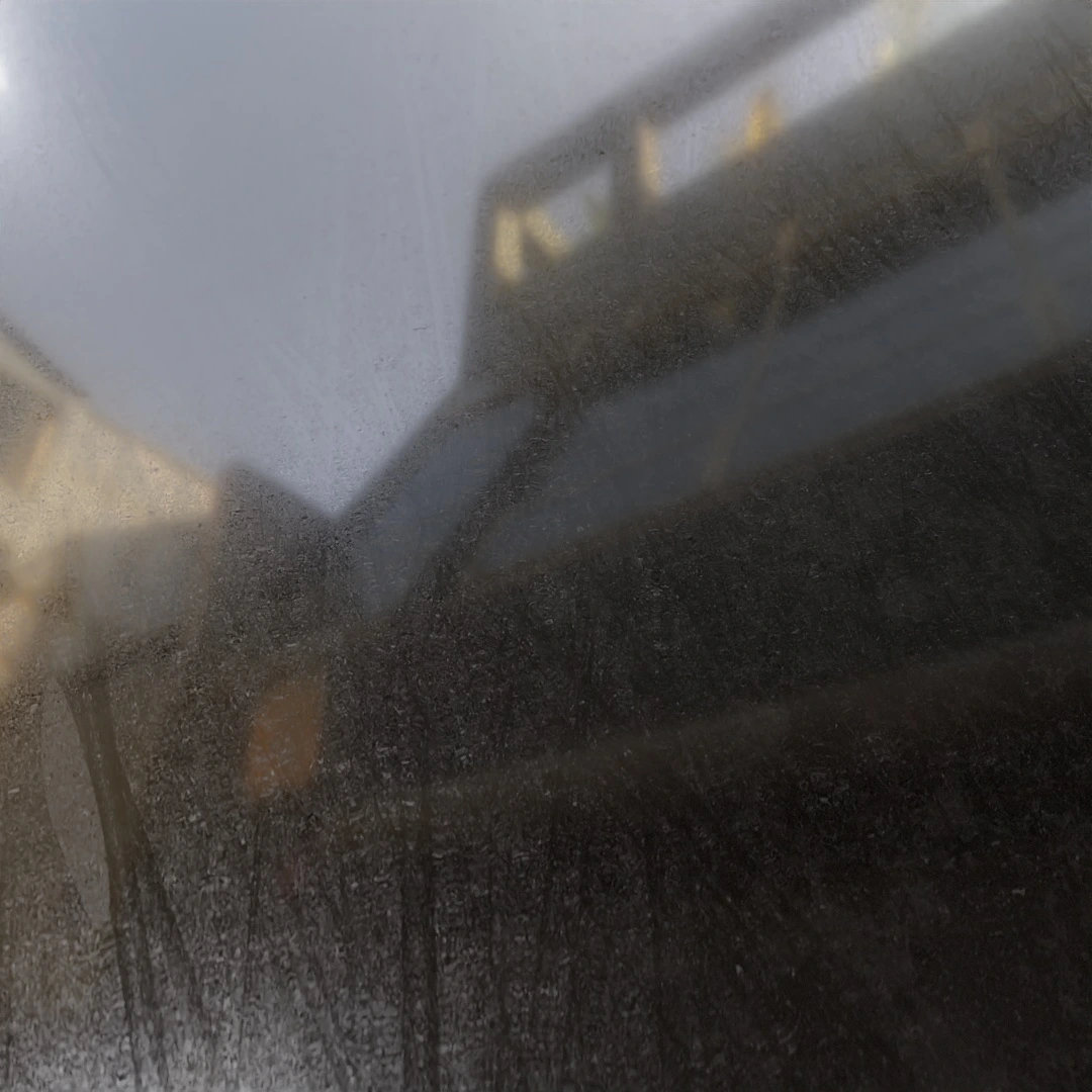 Dust Imperfection