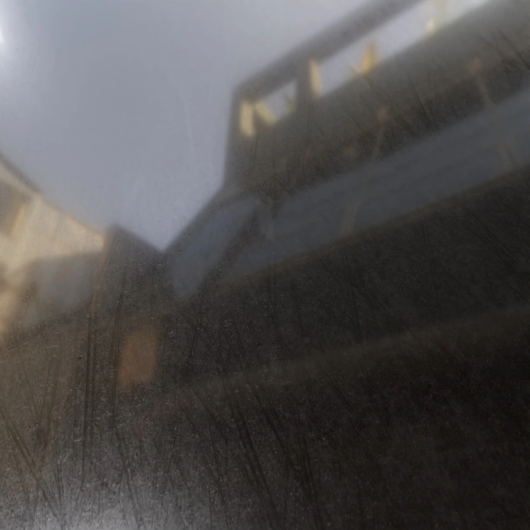Dust Imperfection
