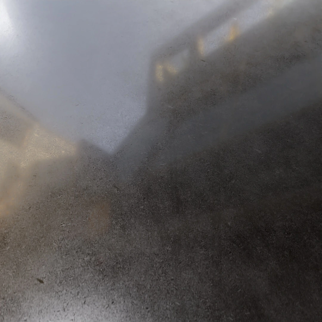 Dust Imperfection