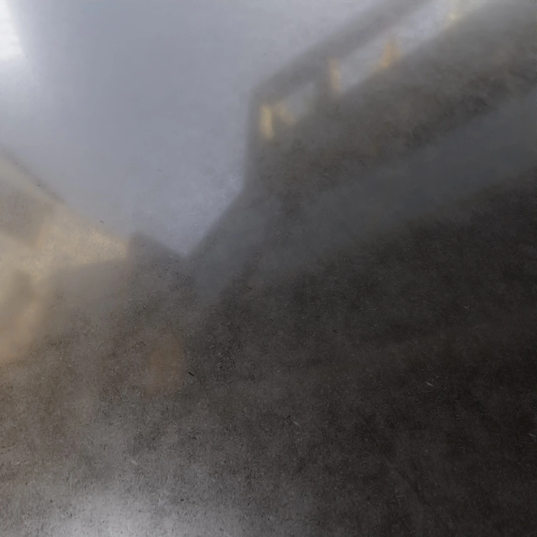 Dust Imperfection