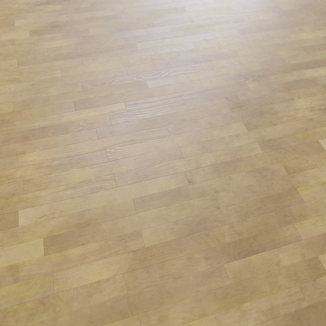 Dusty Oak Parquet Texture