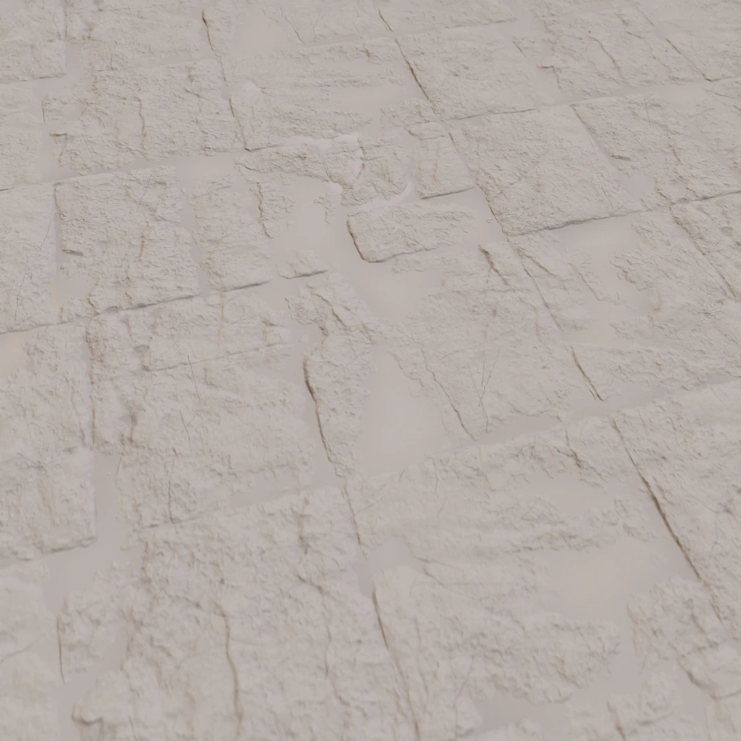 Earthy Mosaic Stone Texture