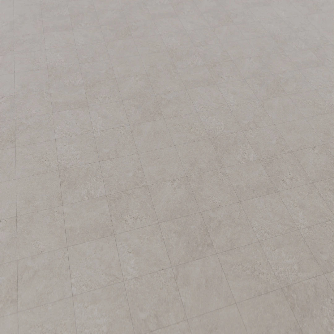 Ecru Emnon Concrete Tile Texture
