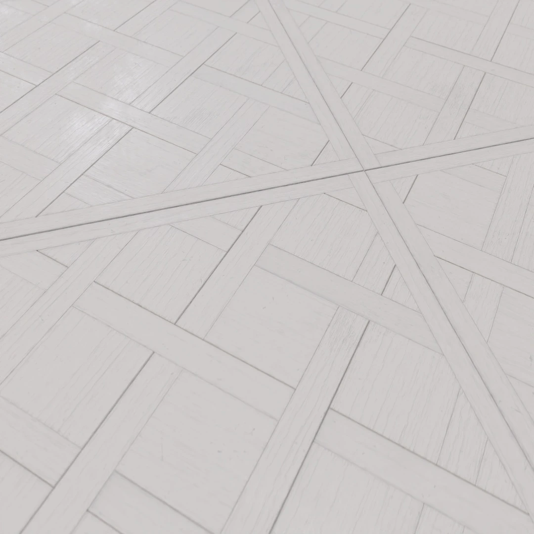 Elegant Diamond Parquet Texture
