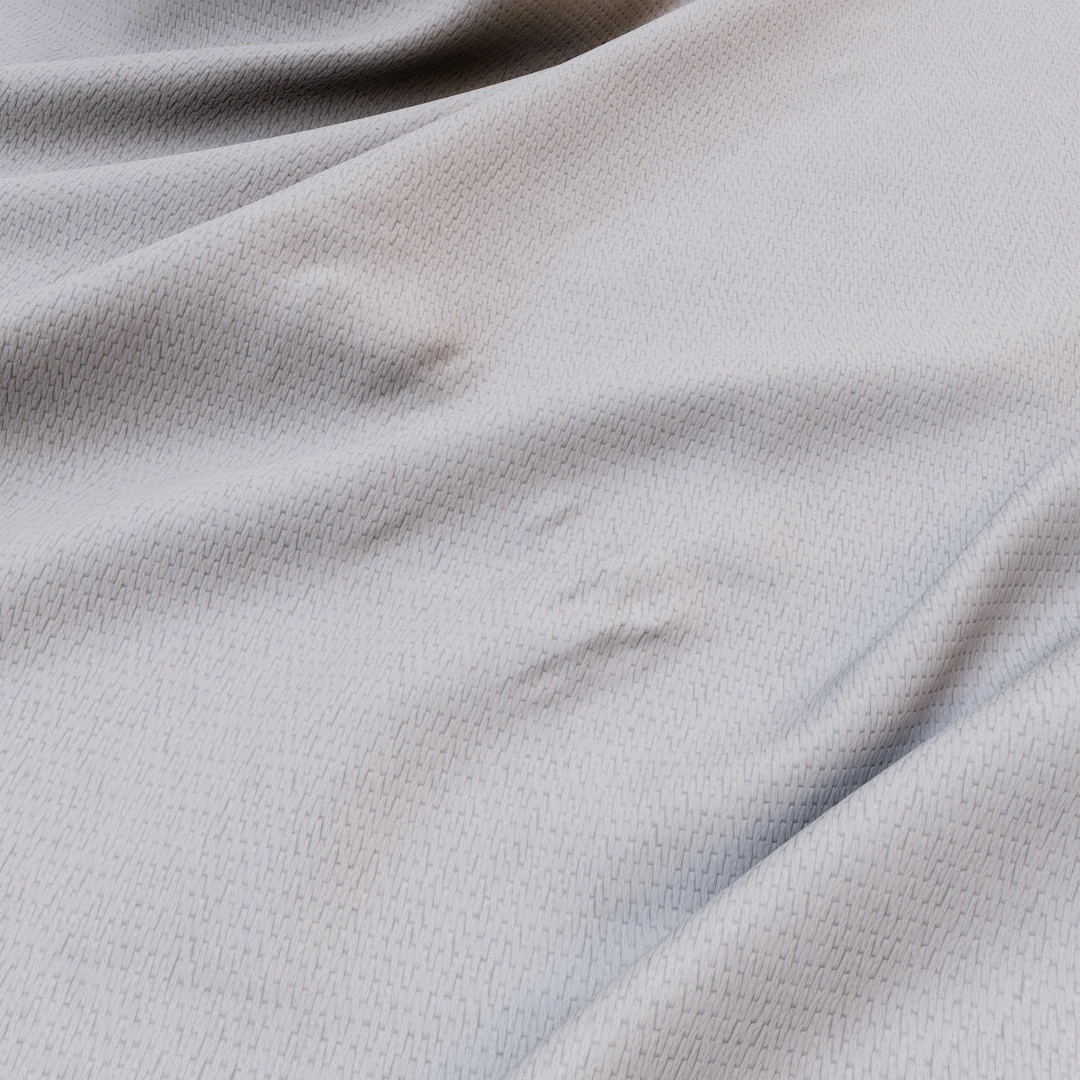 Elegant Draped Satin Texture