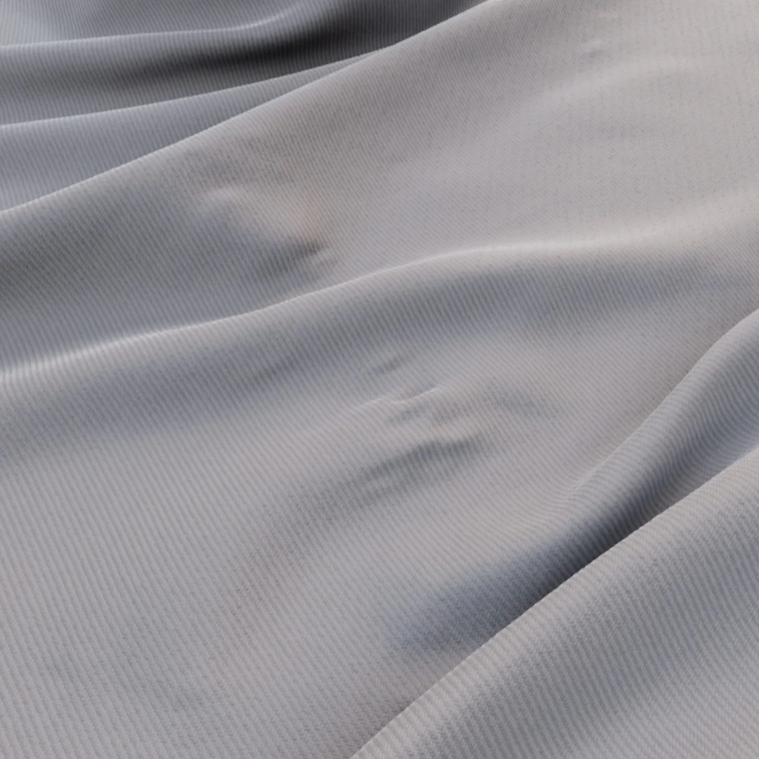 Elegant Silken Drapery Texture