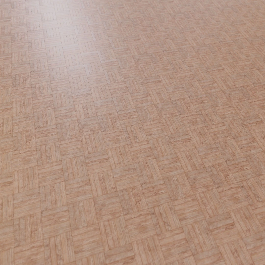 Elm Mosaic Parquet Texture