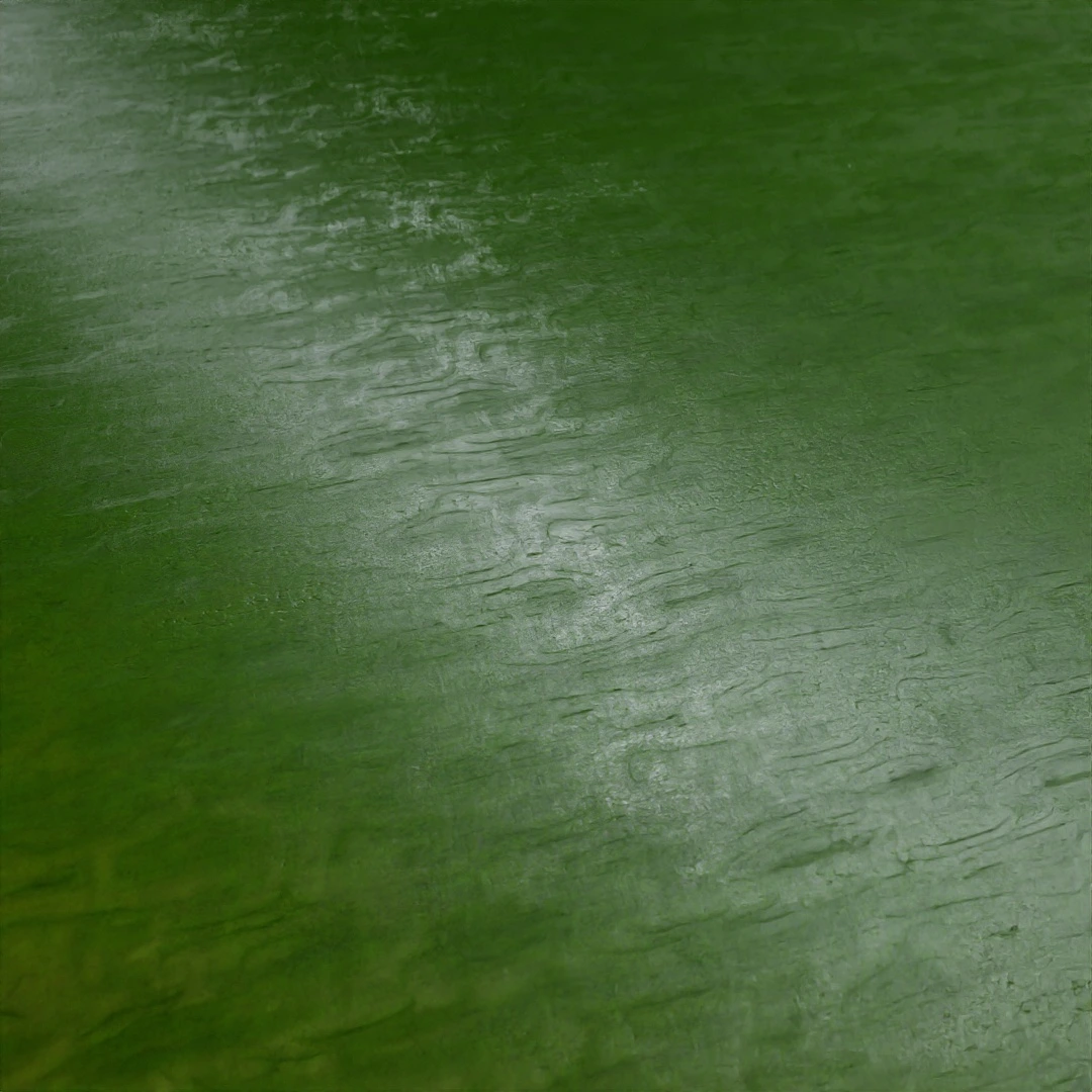 Emerald Fine Wood Texture