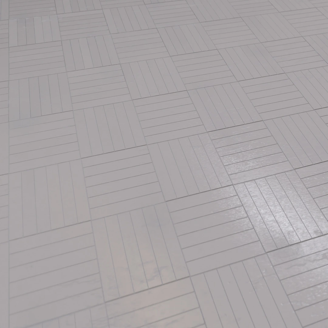 Emerald Herringbone Parquet Floor Texture