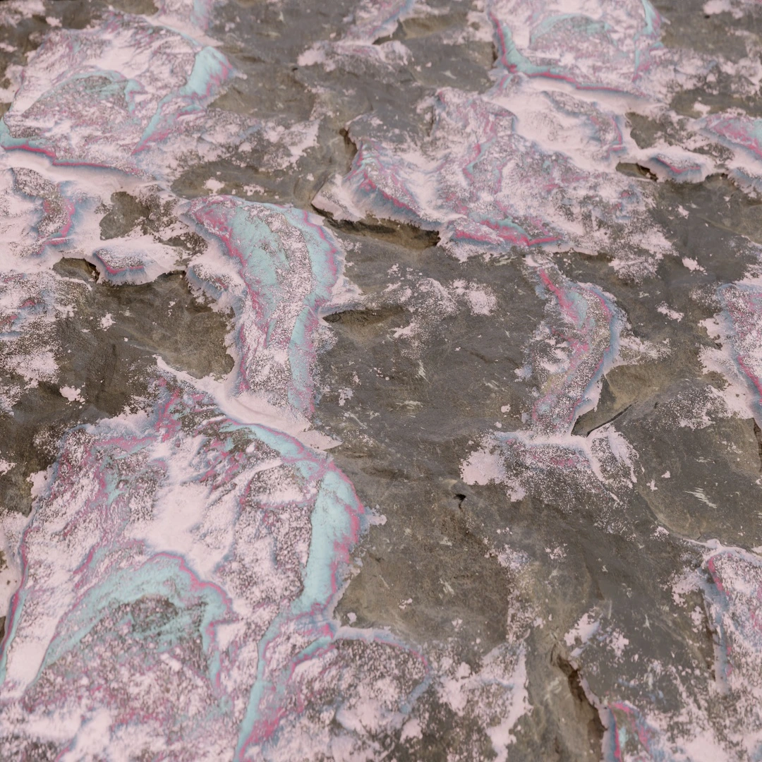 Ethereal Erosion Stone Texture 3714 - LotPixel