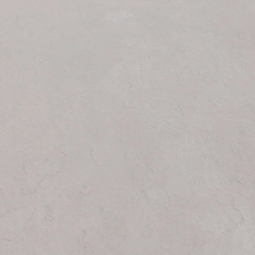 Ethereal White Plaster Texture