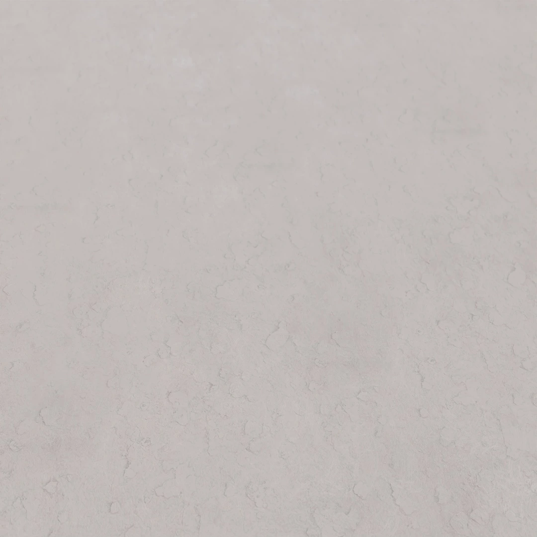Ethereal White Plaster Texture