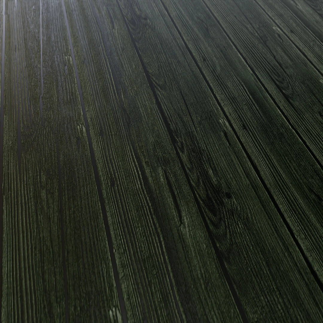 Free Aged Ebony Wood Floor Texture