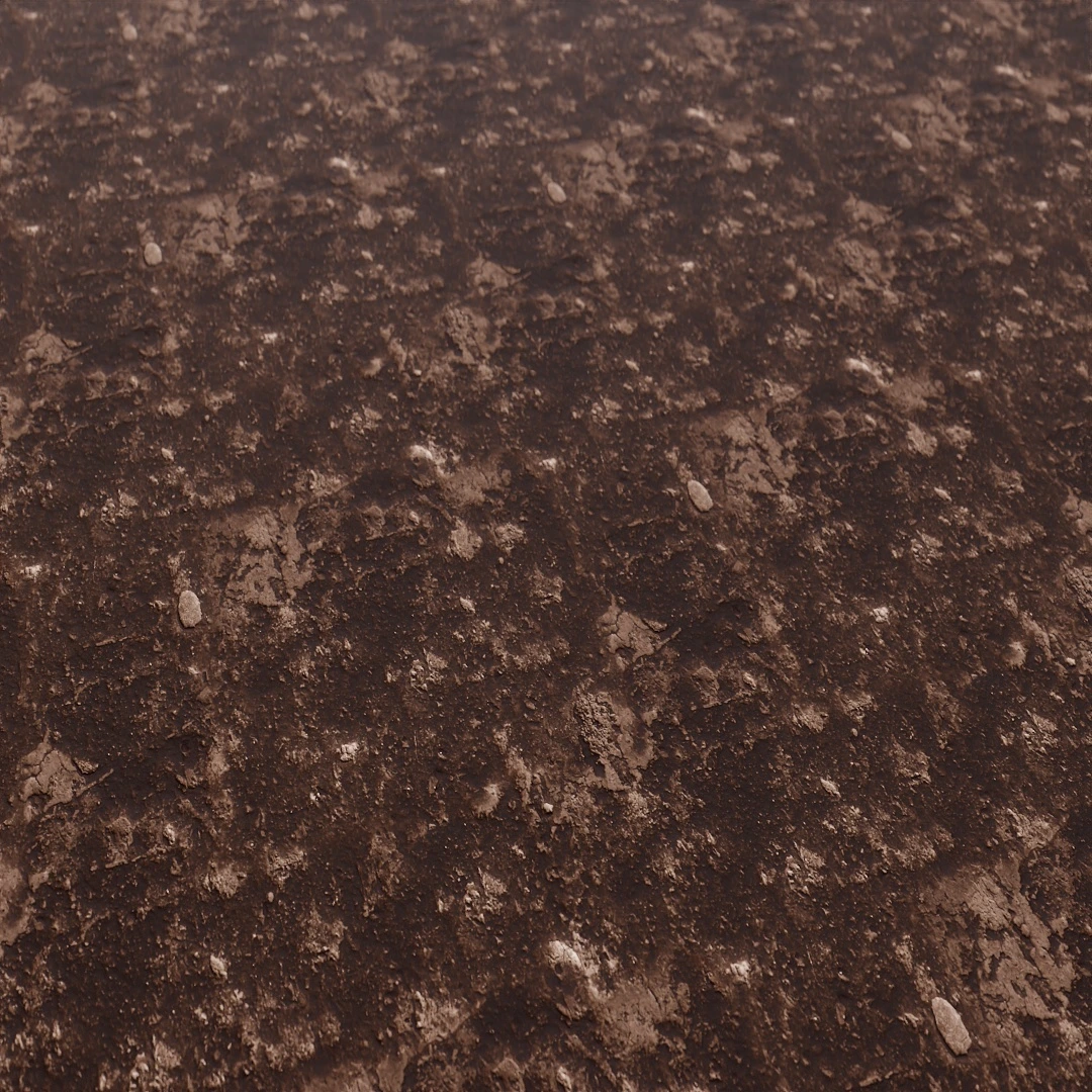 Free Aged Rough Concrete Pavement Texture