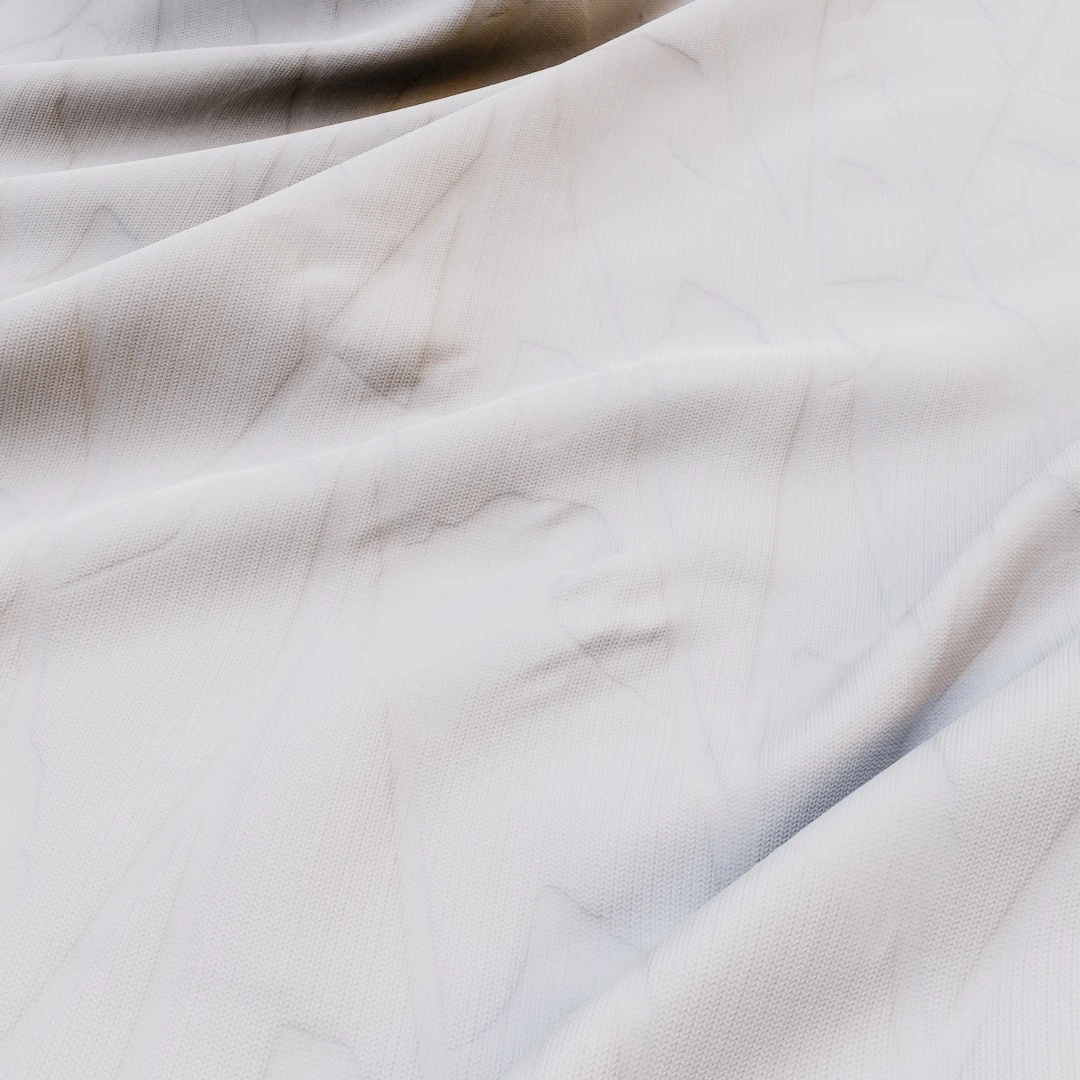 Free Aqua Rose Patterned Clean Texture
