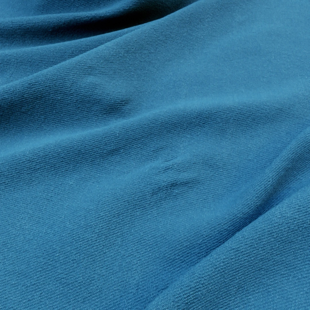 Free Azure Serenity Fabric Texture