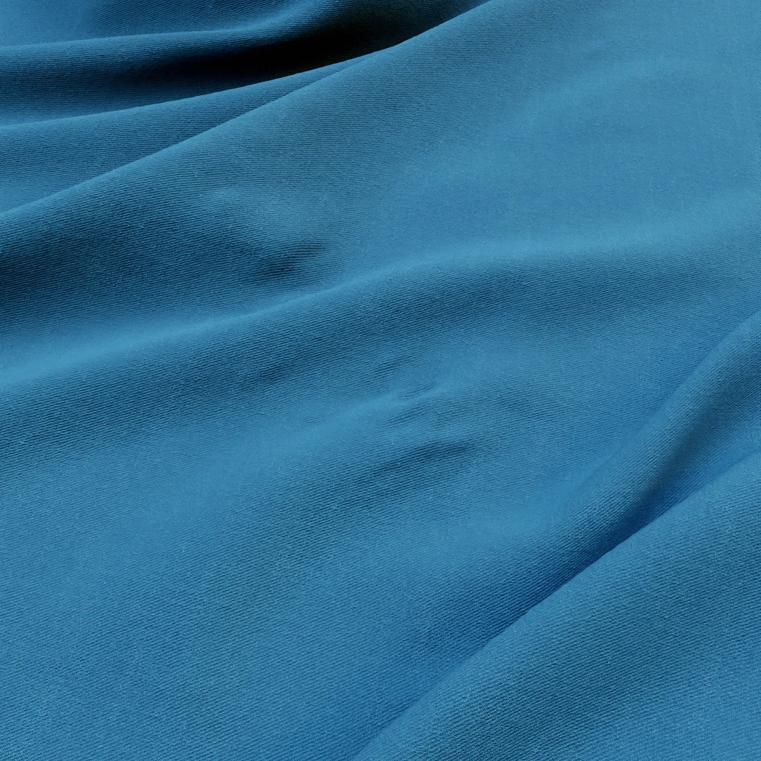 Free Azure Serenity Fabric Texture