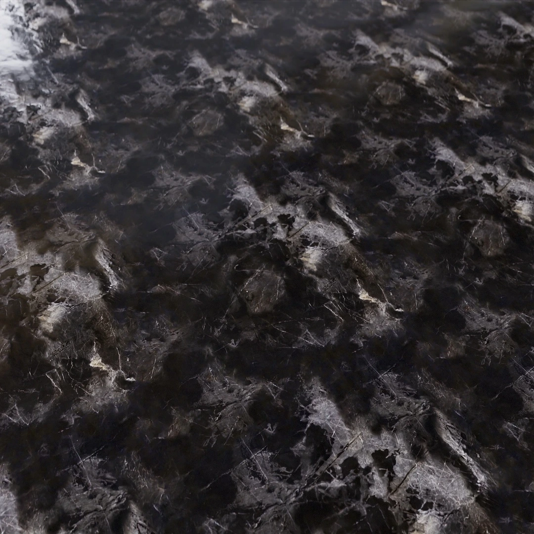 Free Black Marmo Nero Natural Stone Texture