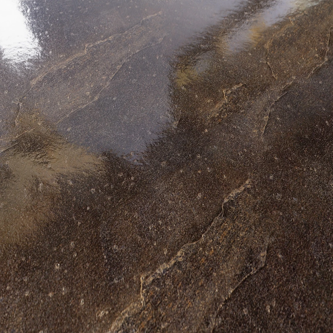 Free Brown Elegance Marble Texture
