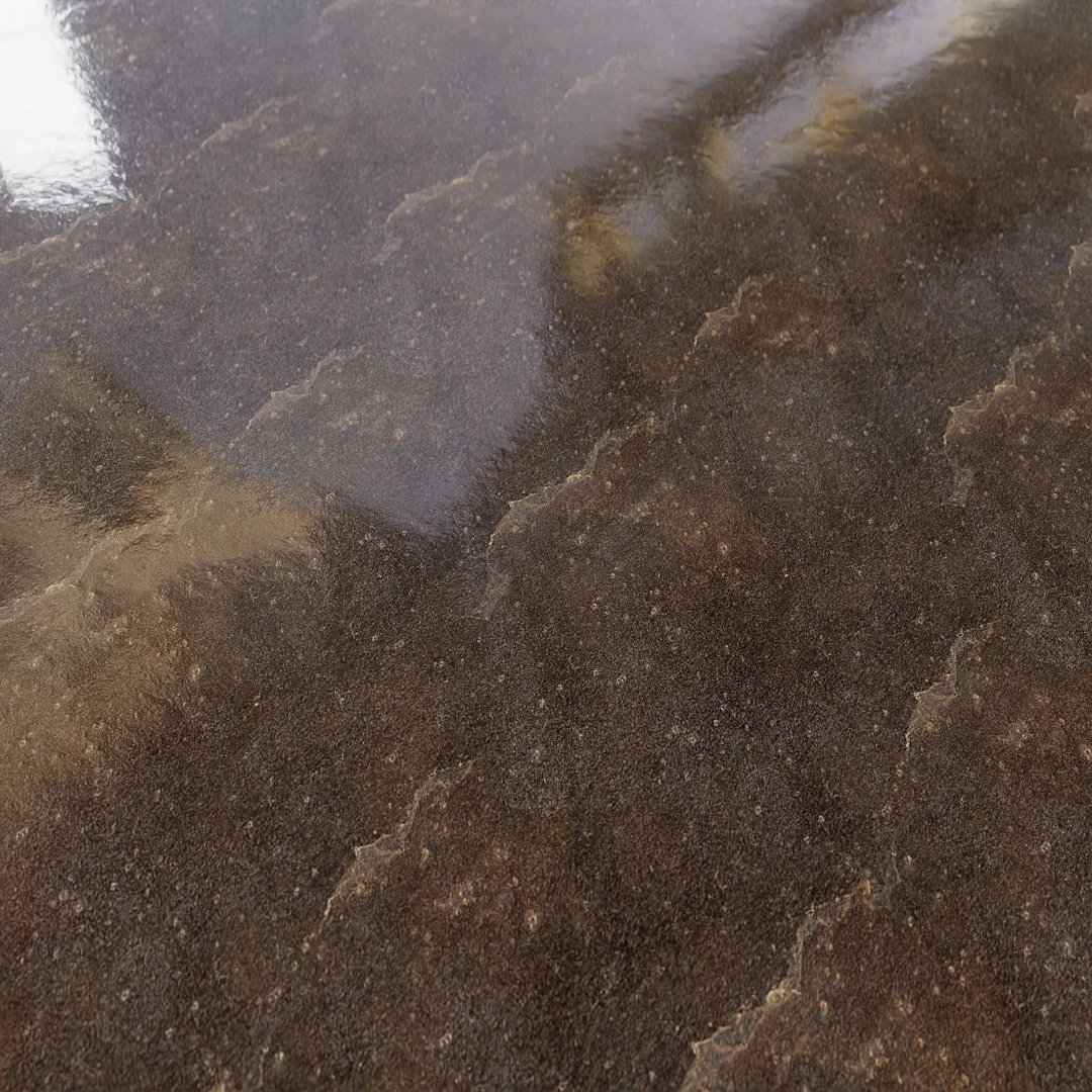 Free Brown Elegance Marble Texture