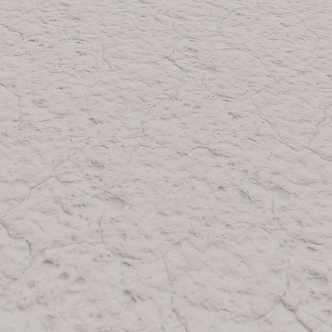 Free Coarse Cracked Desert Soil Texture
