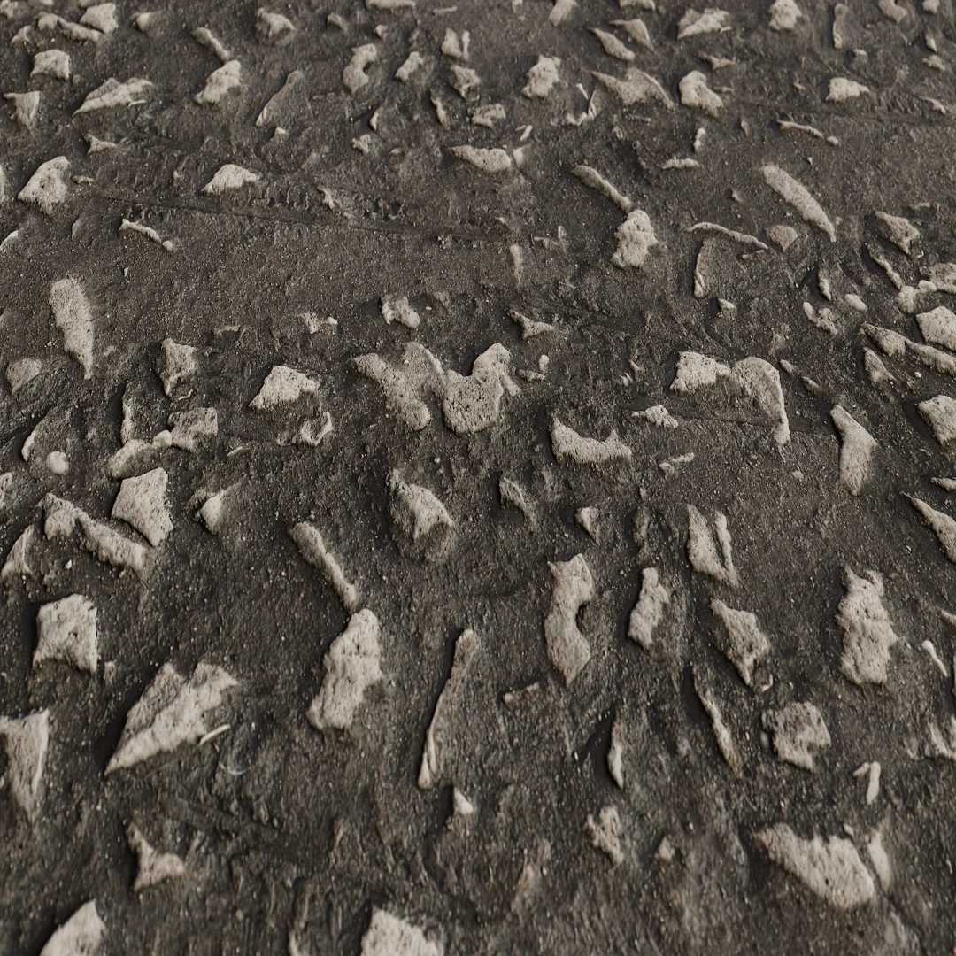 Free Coarse Cracked Earth Tone Texture