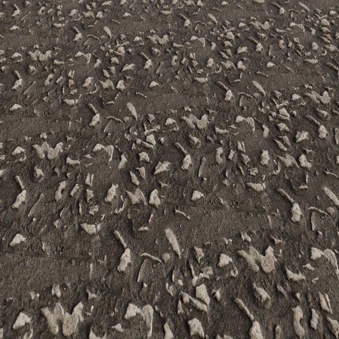 Free Coarse Cracked Earth Tone Texture