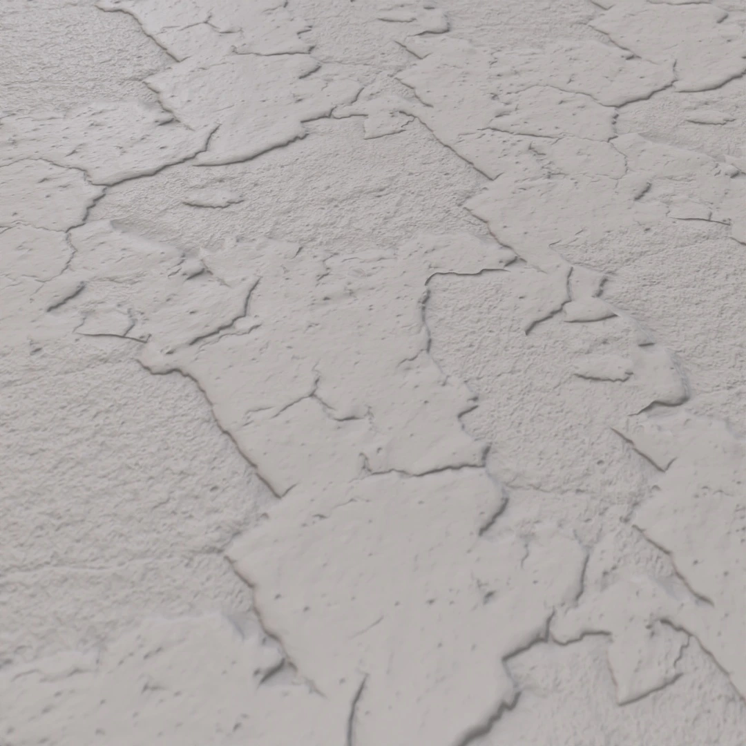 Free Cracked Aged Painted Wall Texture