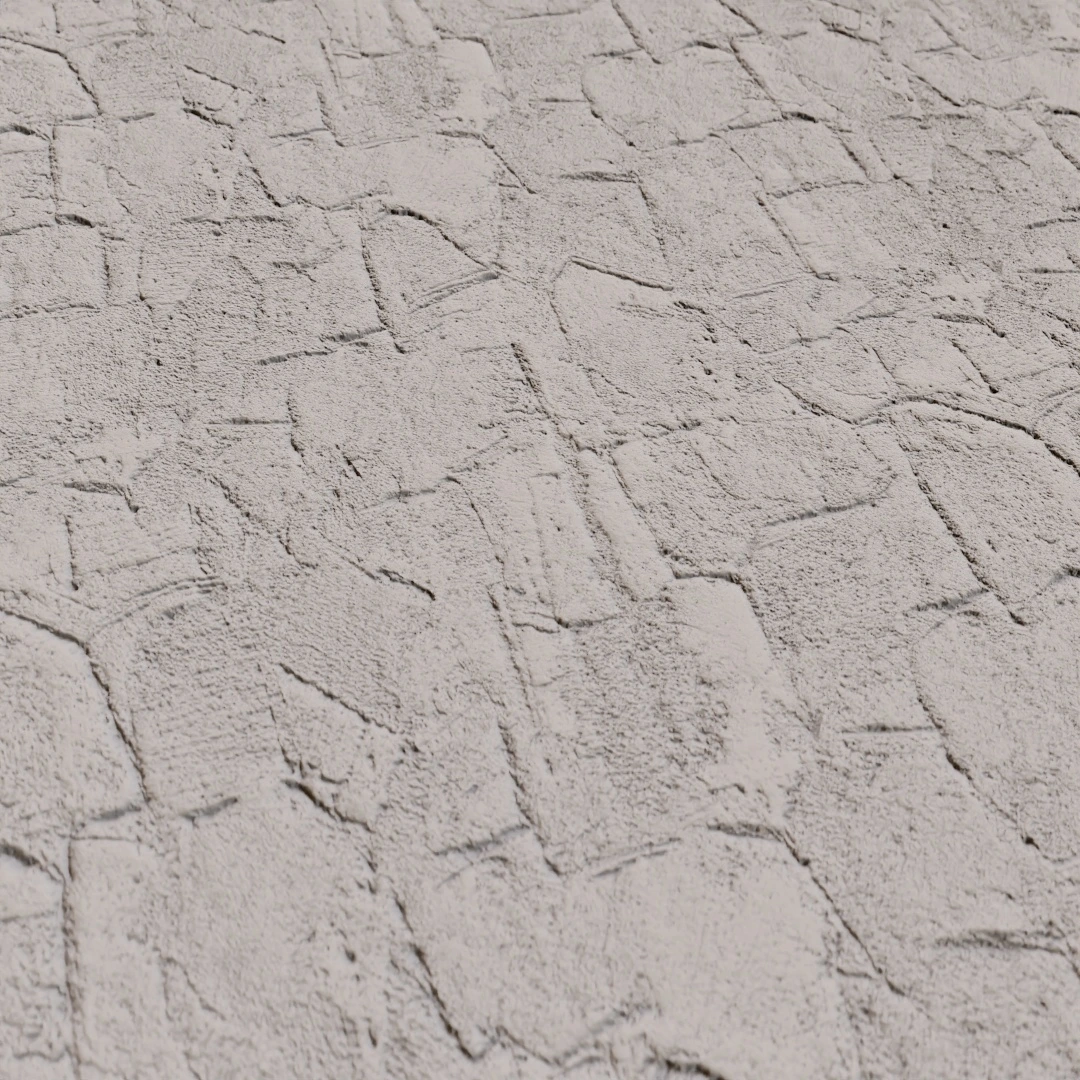 Free Cracked Concrete Pavement Texture