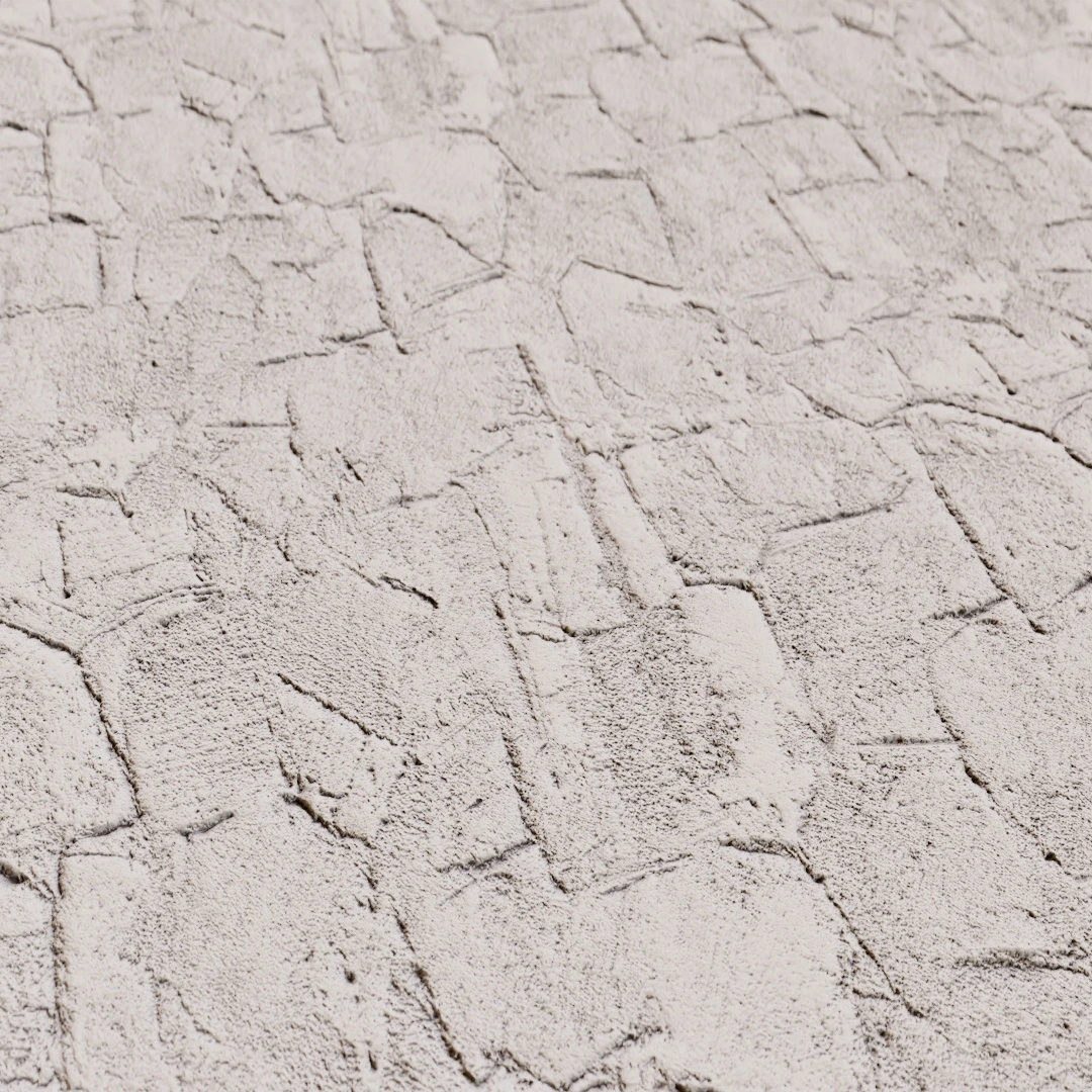 Free Cracked Concrete Textures