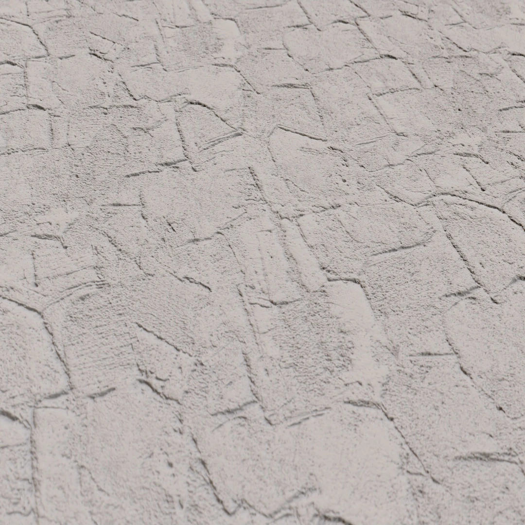 Free Cracked Green Concrete Texture
