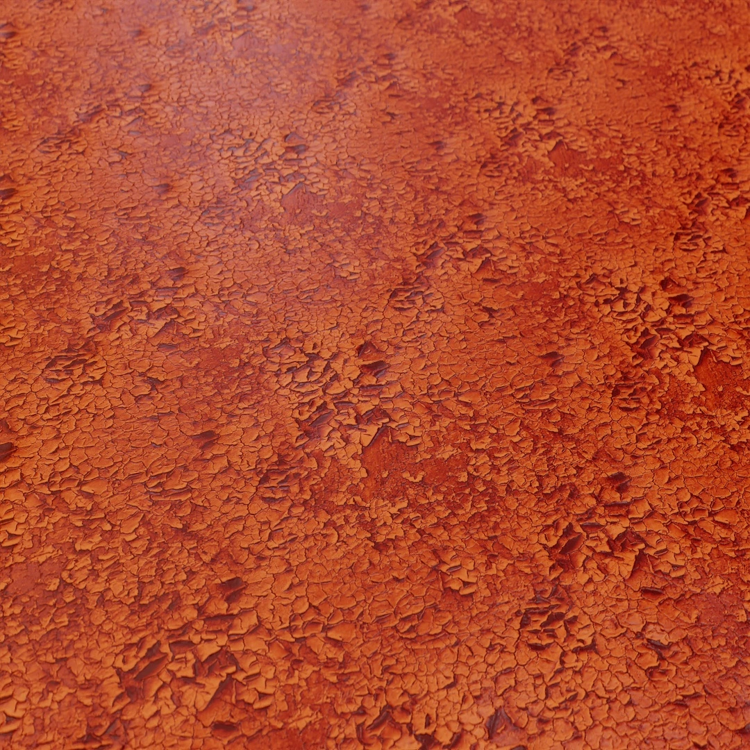Free Cracked Terracotta Clay Texture