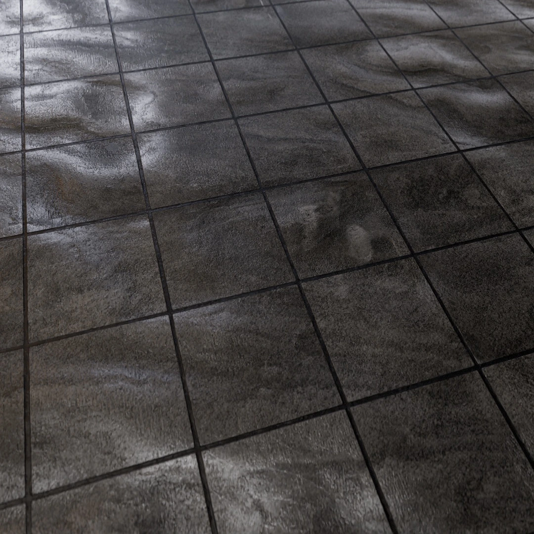 Free Dark Charcoal Marble Texture