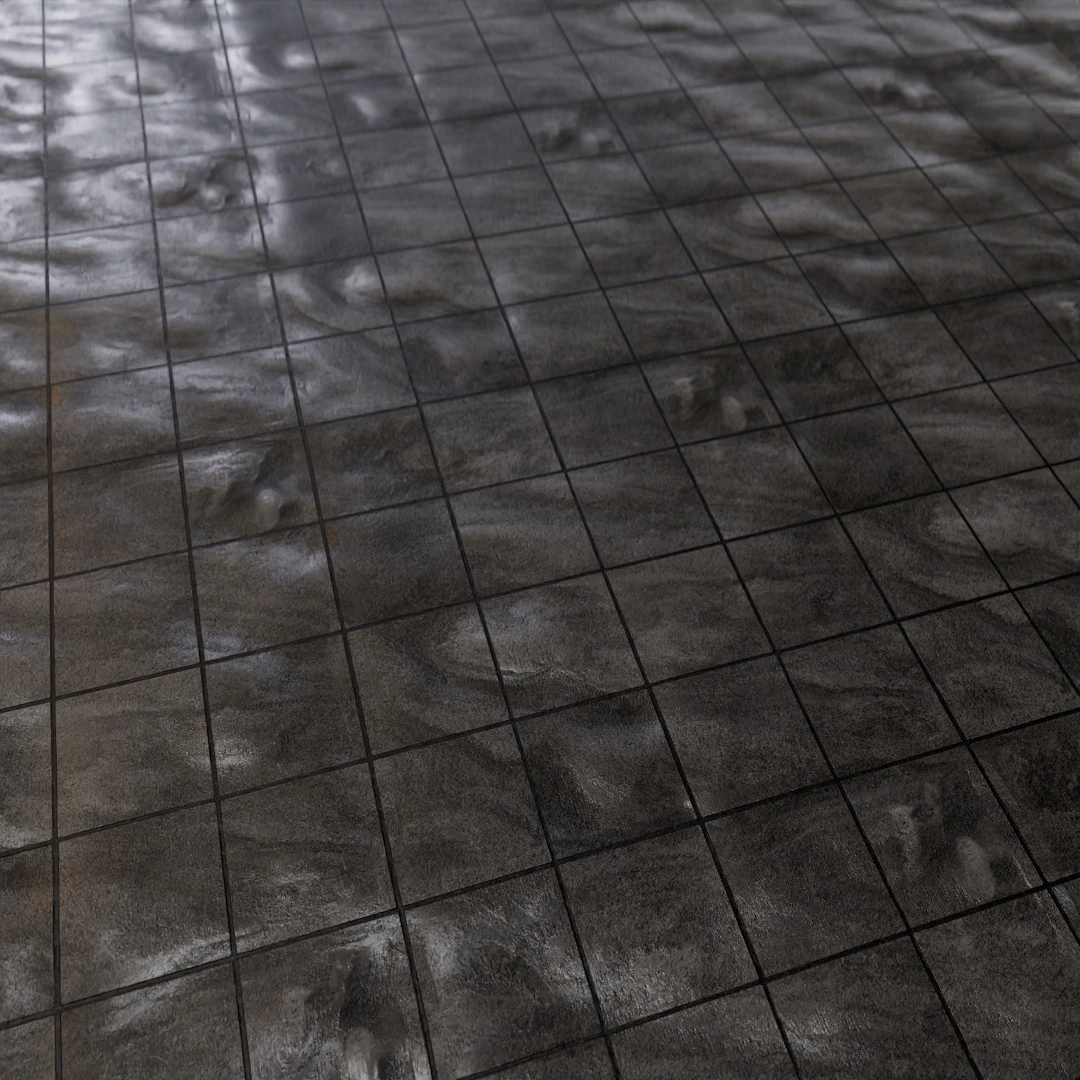 Free Dark Charcoal Marble Texture