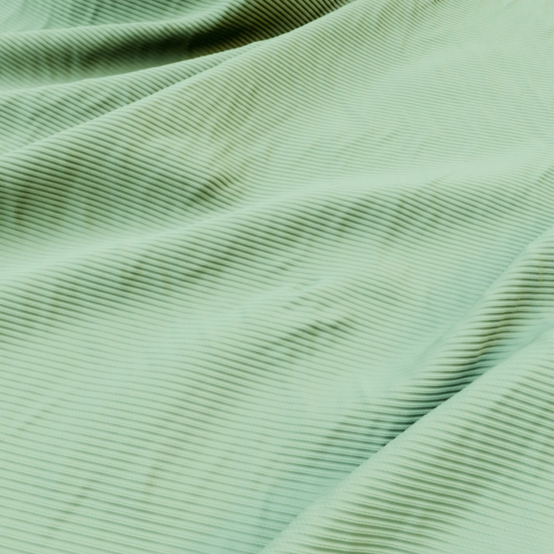 Free Dark See Green Fabric Textures