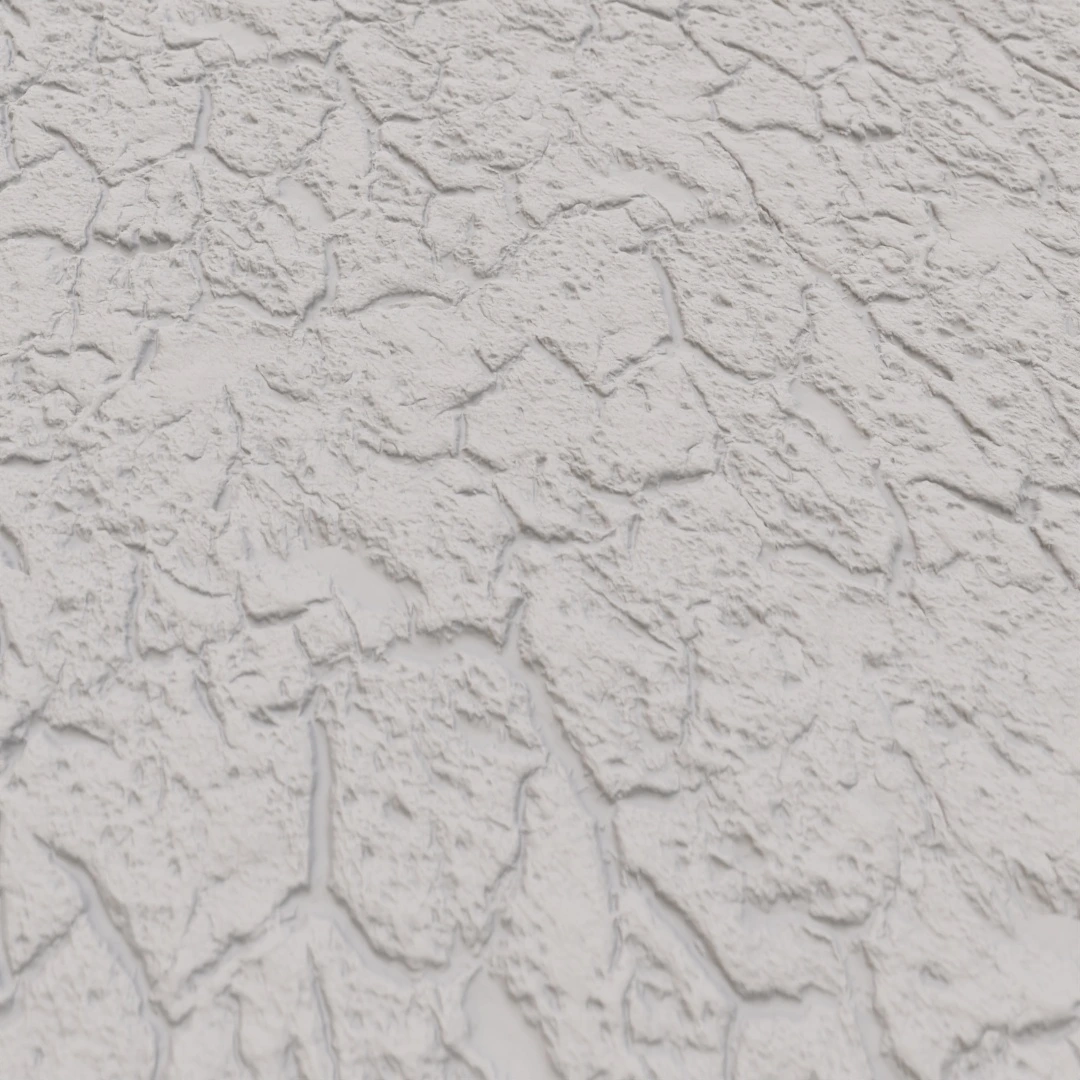 Free Desert Arid Cracked Soil Texture