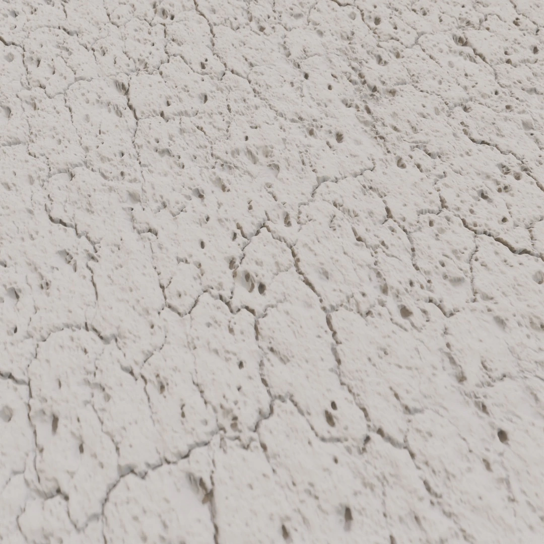 Free Desert Cracked Earth Texture