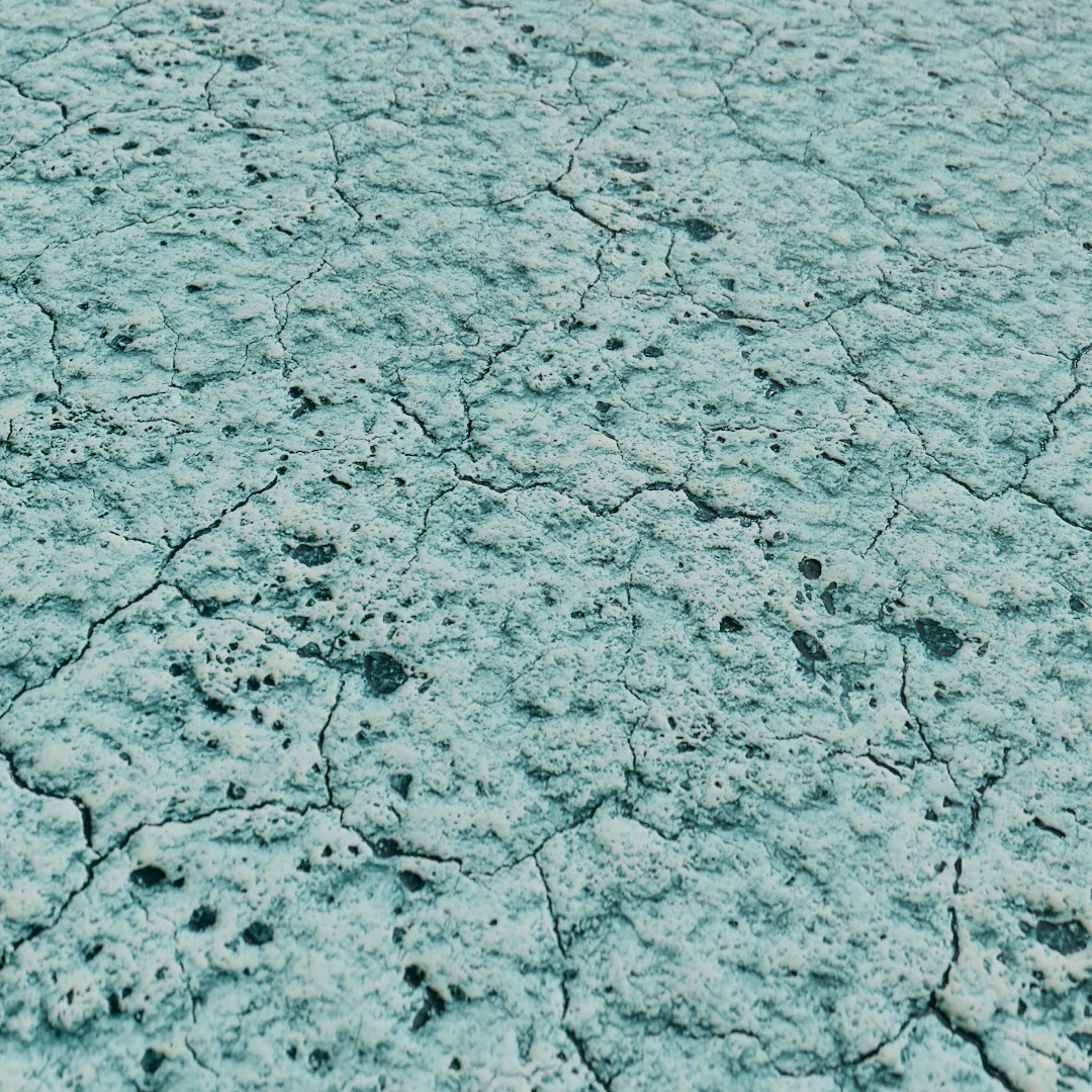 Free Desert Cracked Earth Texture