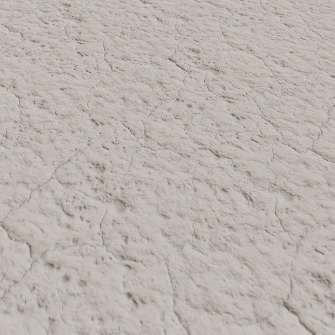Free Desert Cracked Earth Texture