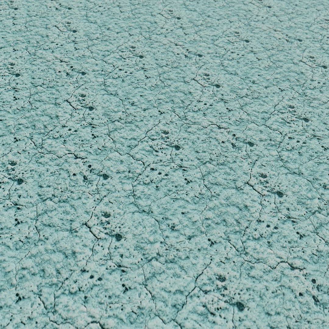 Free Desert Cracked Earth Texture