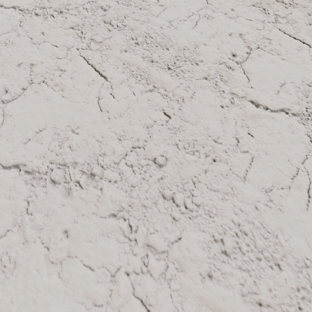 Free Desert Parched Cracked Earth Texture