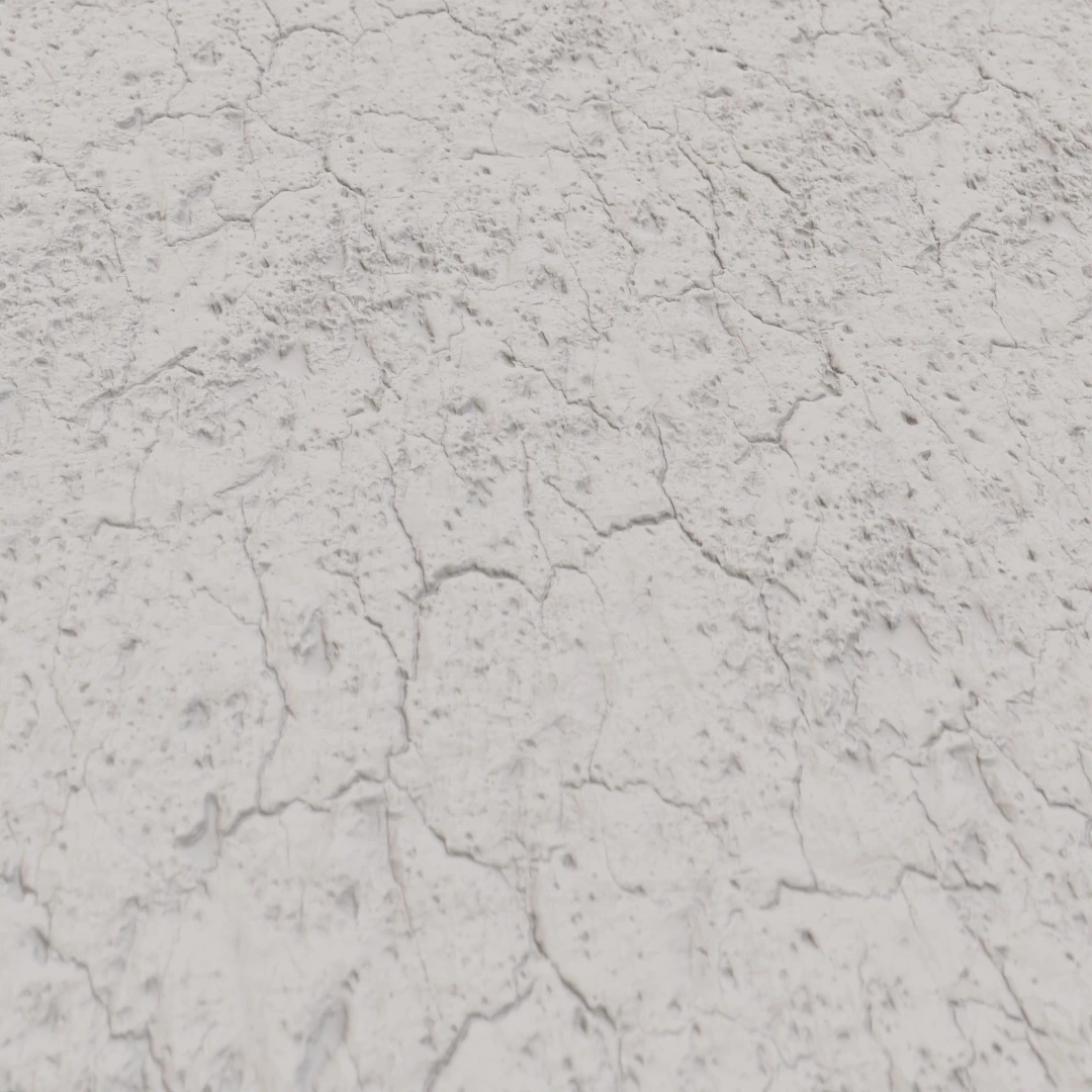 Free Deserted Cracked Earth Texture