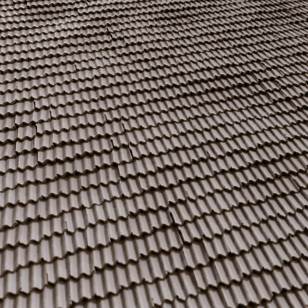 Free Dirty Roof Texture
