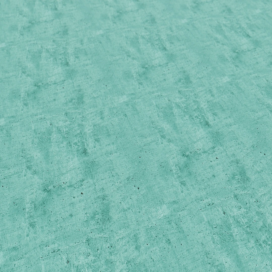 Free Dusty Teal Coarse Concrete Texture
